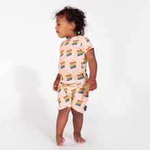 Rainbow  baby pant