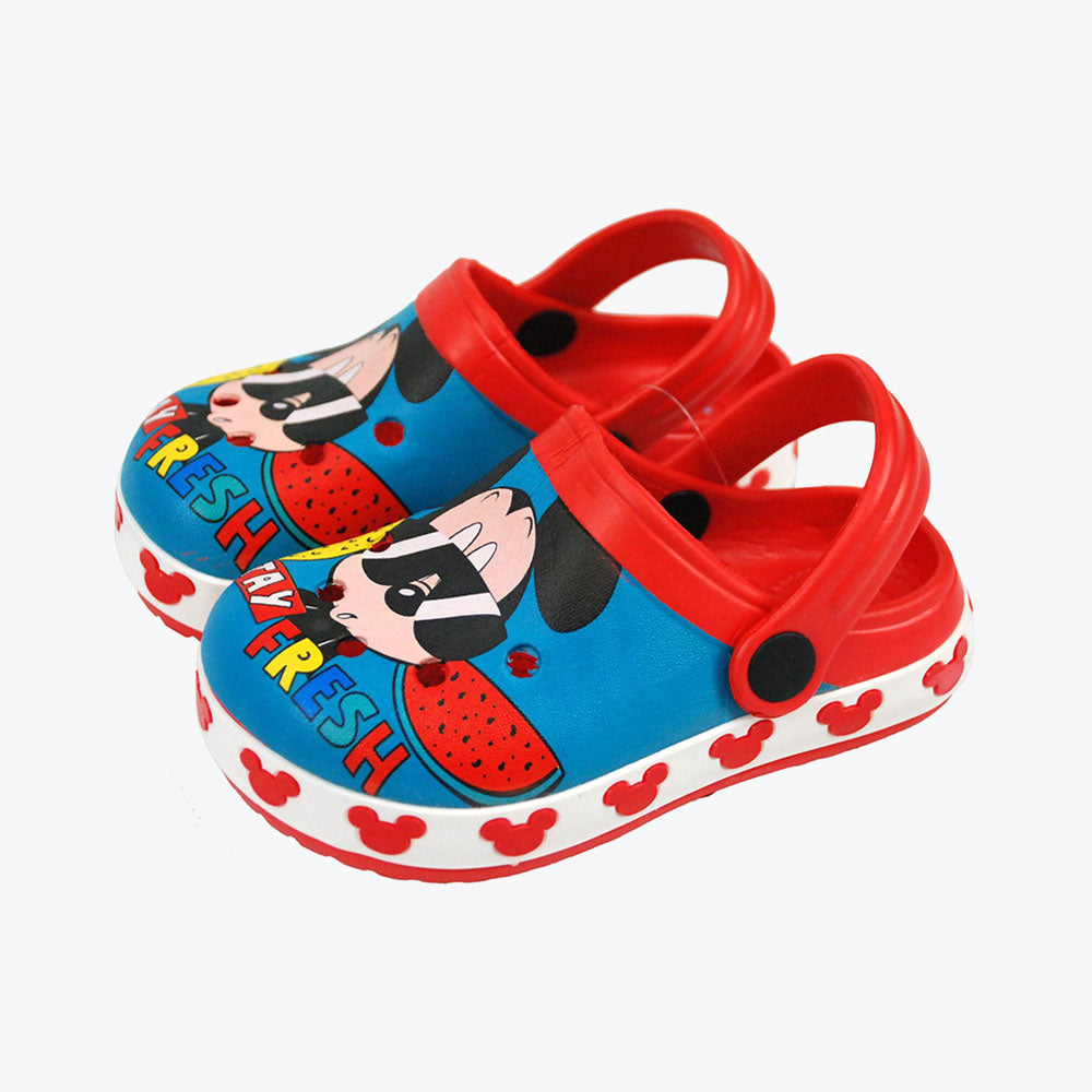 Baby new red shoes
